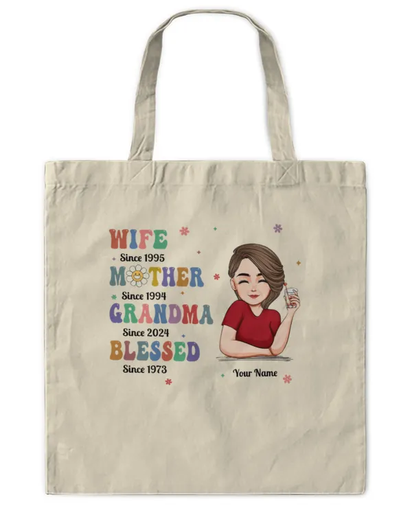 Tote Bag - Printed in the US