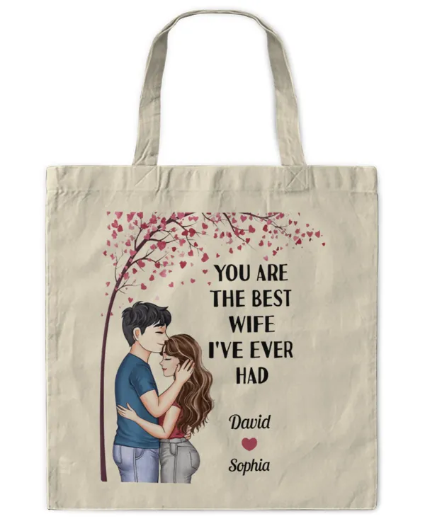 Tote Bag - Printed in the US