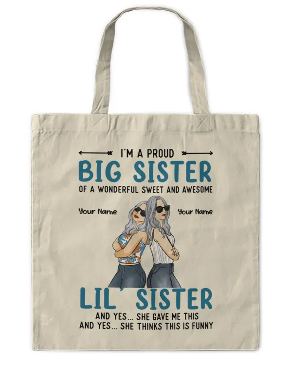 Tote Bag - Printed in the US