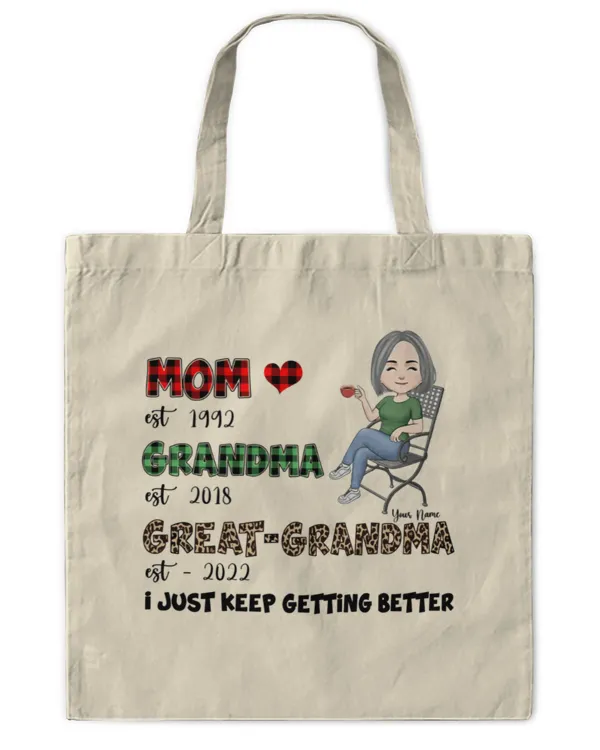 Tote Bag - Printed in the US