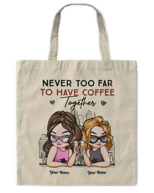 Tote Bag - Printed in the US