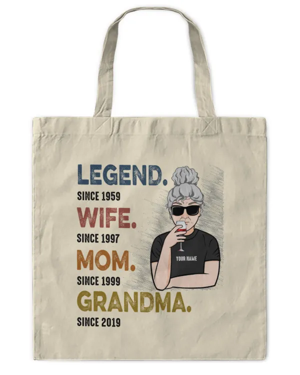 Tote Bag - Printed in the US
