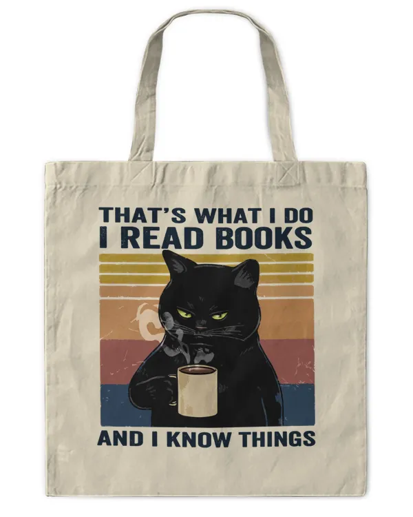 ETT417 I Read Books And I Know Things