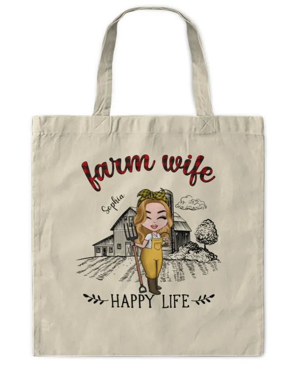 Tote Bag - Printed in the US