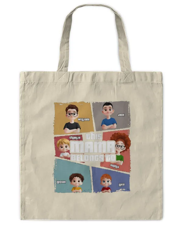 Tote Bag - Printed in the US