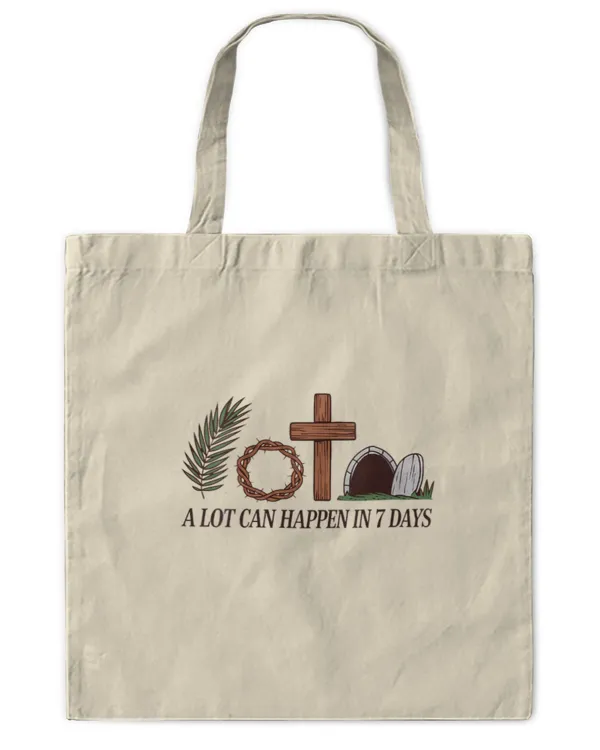 Tote Bag - Printed in the US