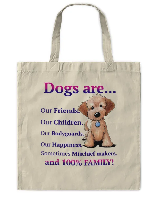 Tote Bag - Printed in the US