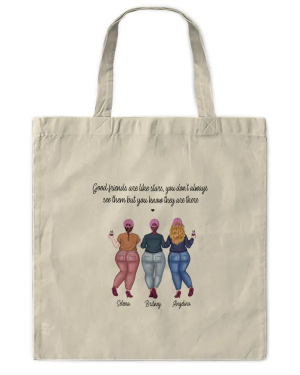 Tote Bag - Printed in the US