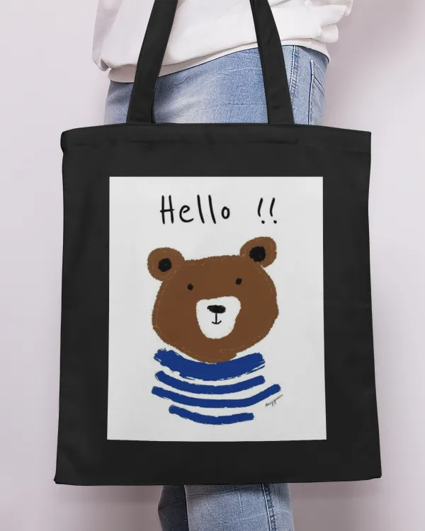 Tote Bag - Printed in the EU