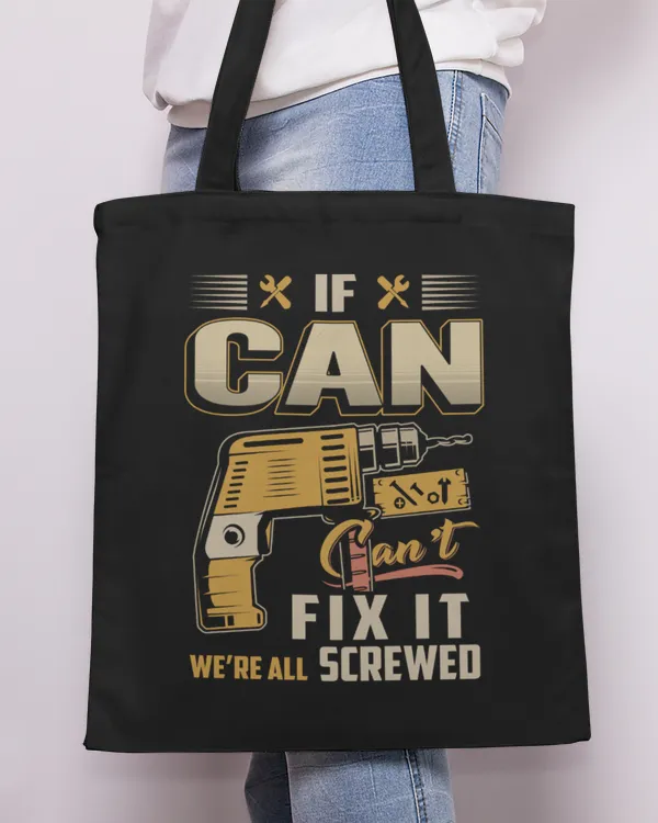 Tote Bag - Printed in the EU