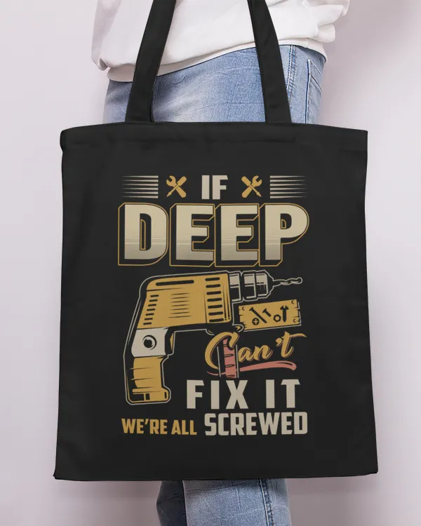 Tote Bag - Printed in the EU