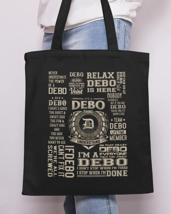 Tote Bag - Printed in the EU