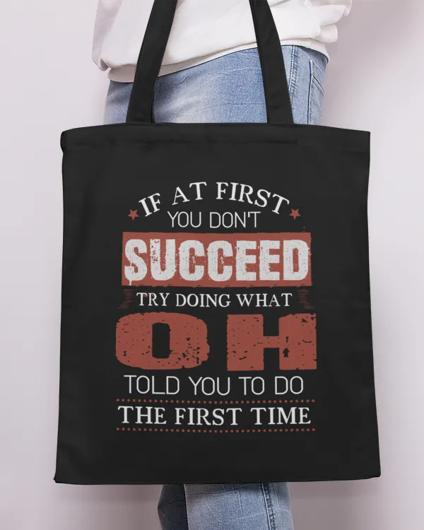 Tote Bag - Printed in the EU