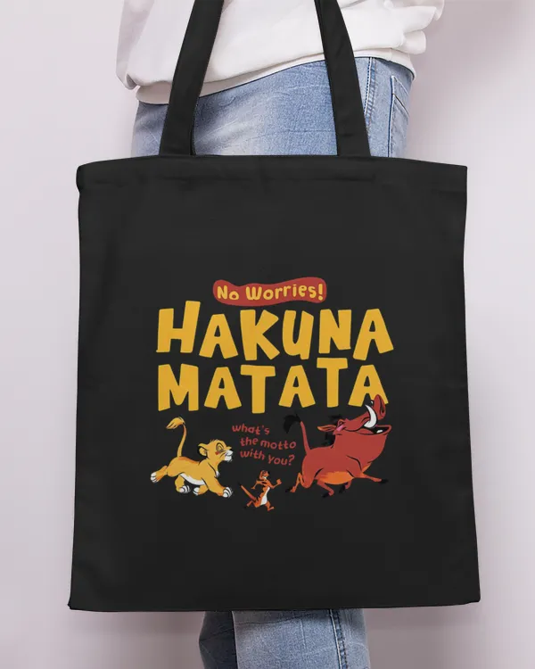 Tote Bag - Printed in the EU