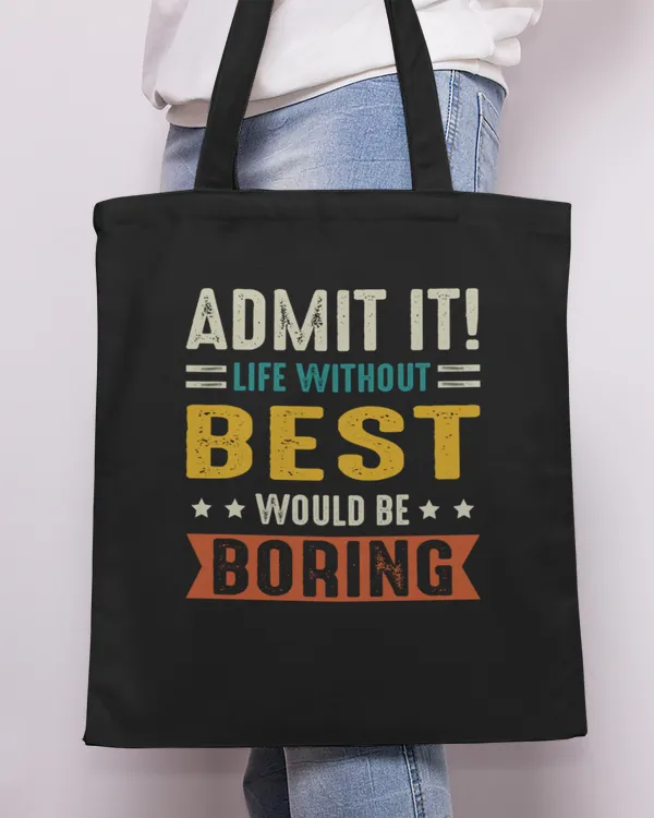 Tote Bag - Printed in the EU