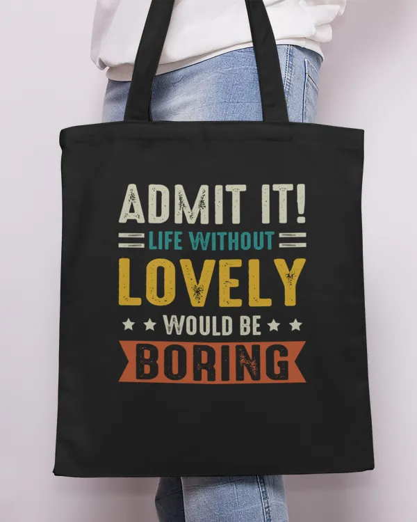 Tote Bag - Printed in the EU