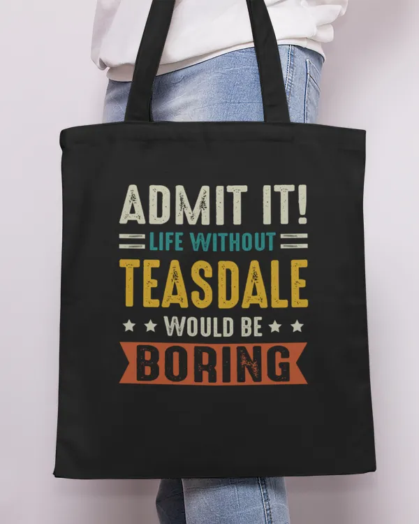Tote Bag - Printed in the EU