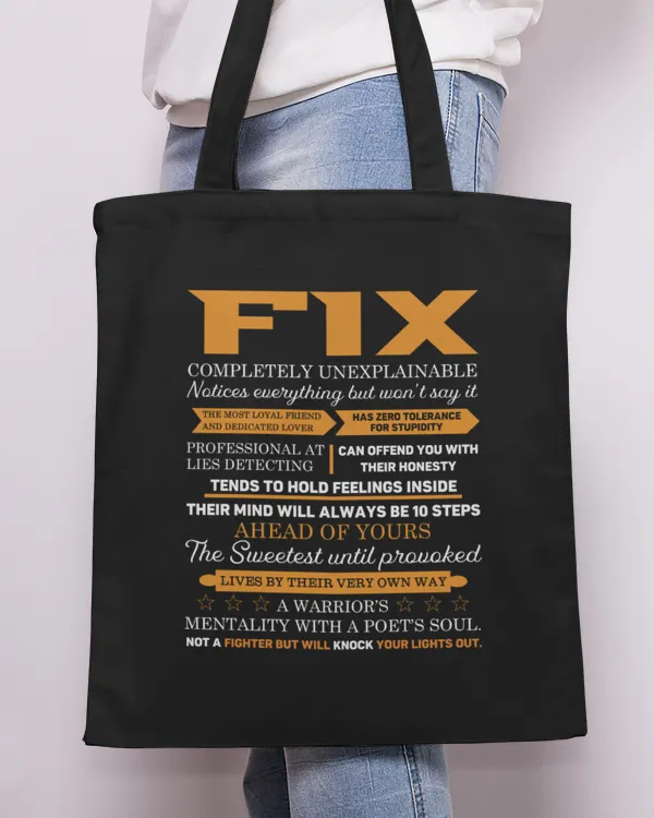 Tote Bag - Printed in the EU
