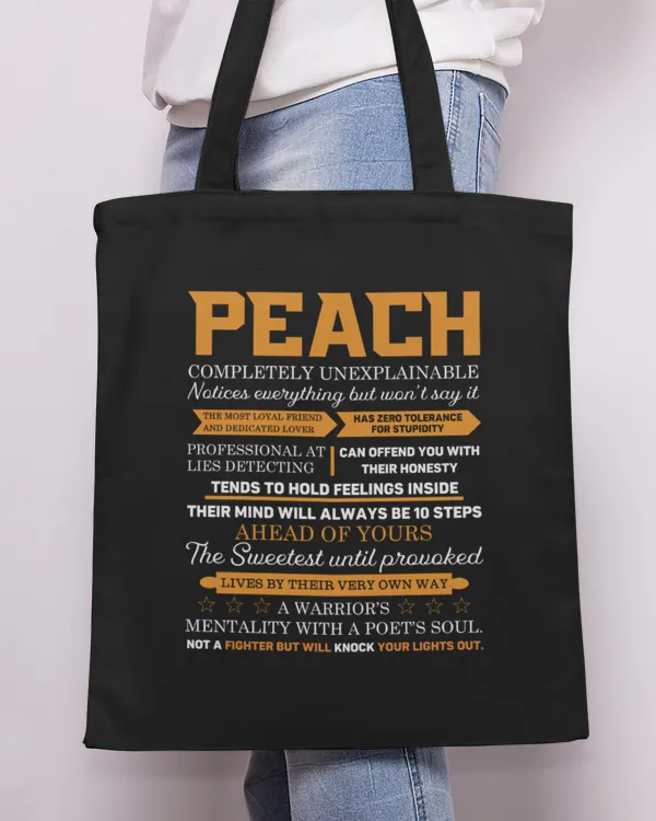 Tote Bag - Printed in the EU