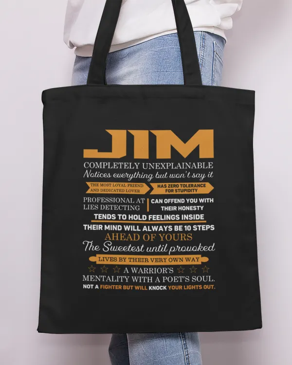 Tote Bag - Printed in the EU