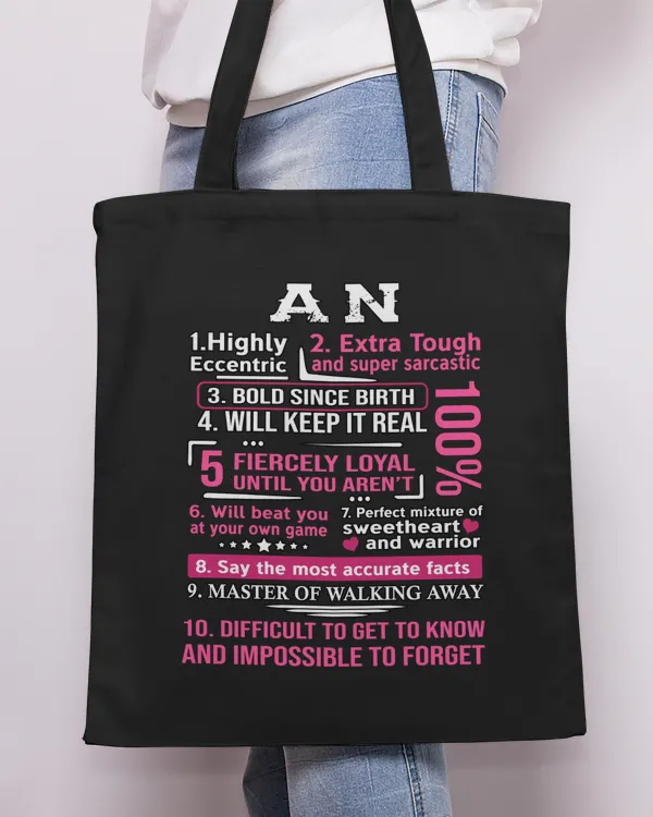Tote Bag - Printed in the EU