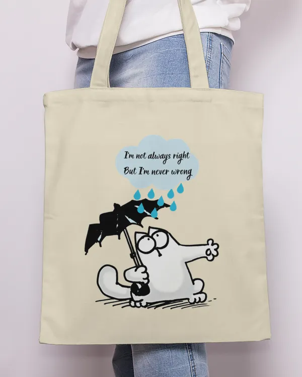 Tote Bag - Printed in the EU