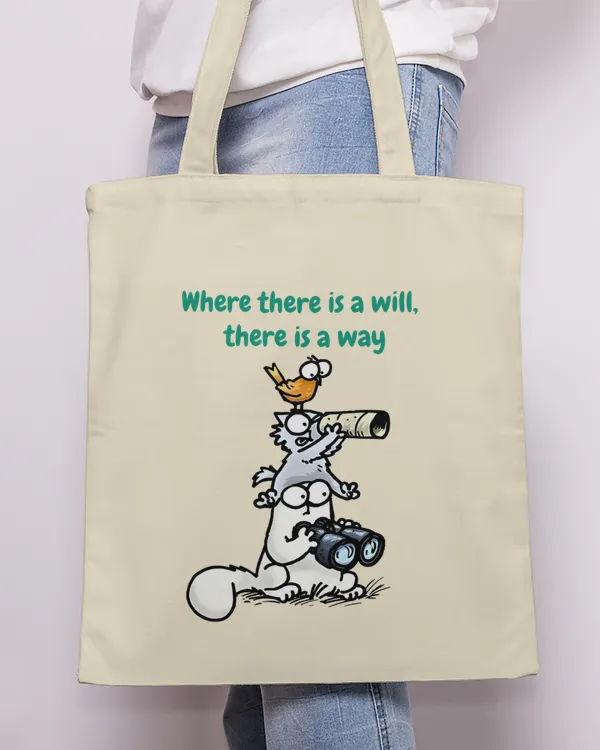 Tote Bag - Printed in the EU