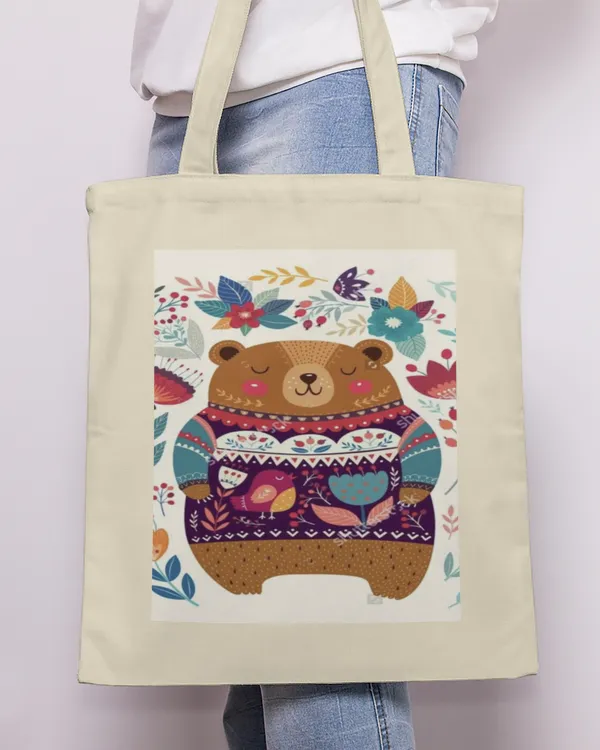 Tote Bag - Printed in the EU