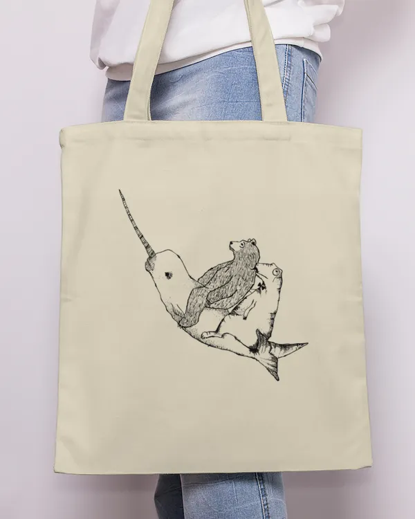 Tote Bag - Printed in the EU