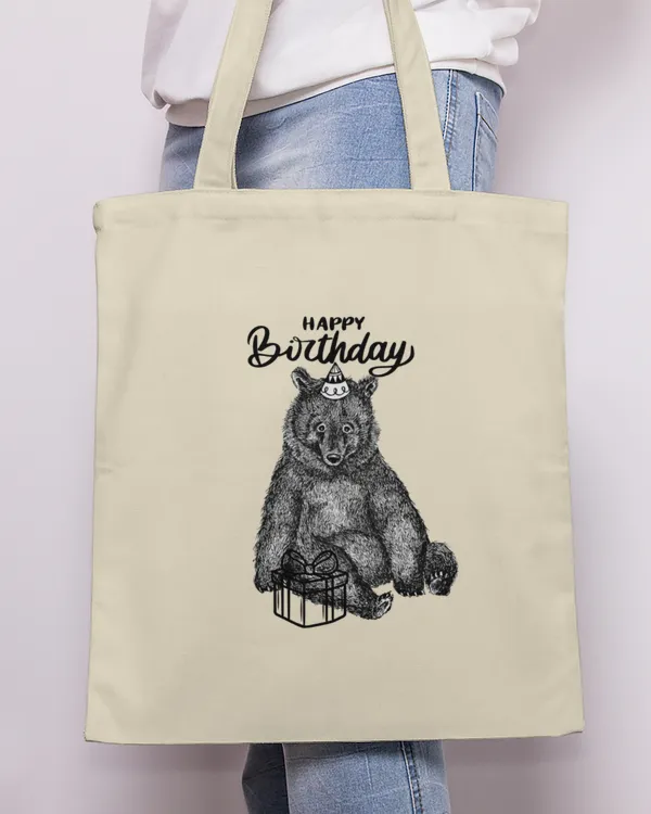 Tote Bag - Printed in the EU