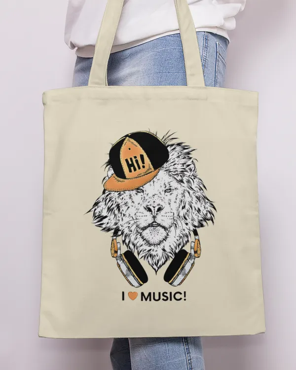 Tote Bag - Printed in the EU