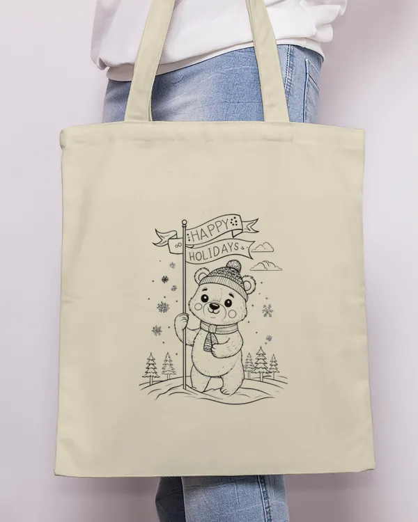 Tote Bag - Printed in the EU