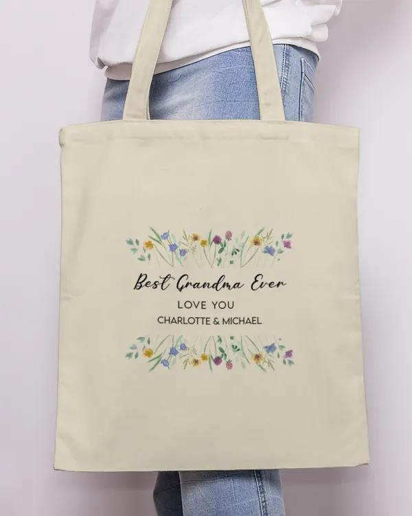 Tote Bag - Printed in the EU