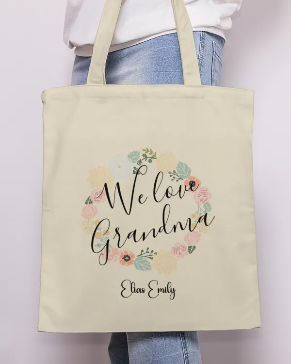 Tote Bag - Printed in the EU