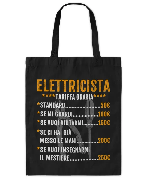 Tote Bag - Printed in the EU