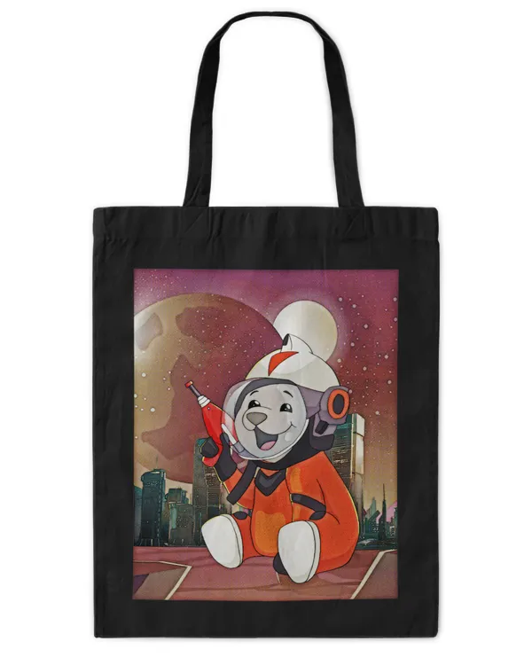 Tote Bag - Printed in the EU