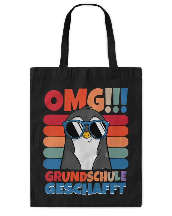 Tote Bag - Printed in the EU
