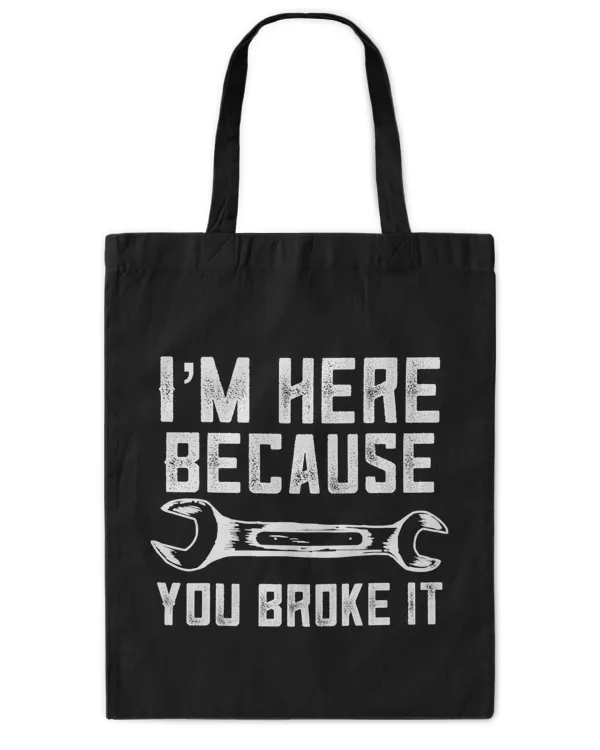 Tote Bag - Printed in the EU