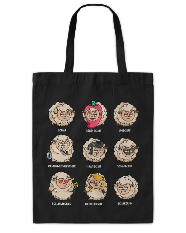 Tote Bag - Printed in the EU