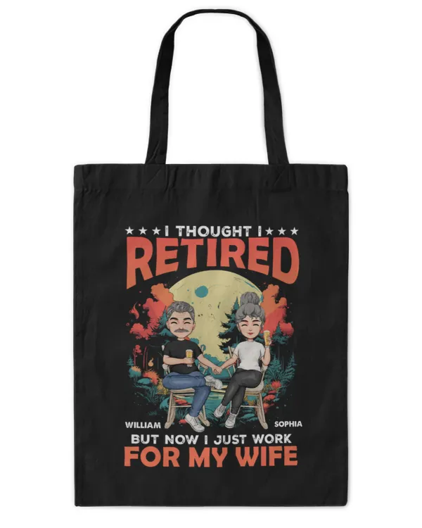 Tote Bag - Printed in the EU