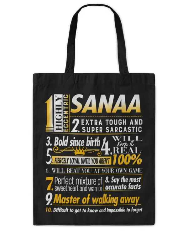 Tote Bag - Printed in the EU