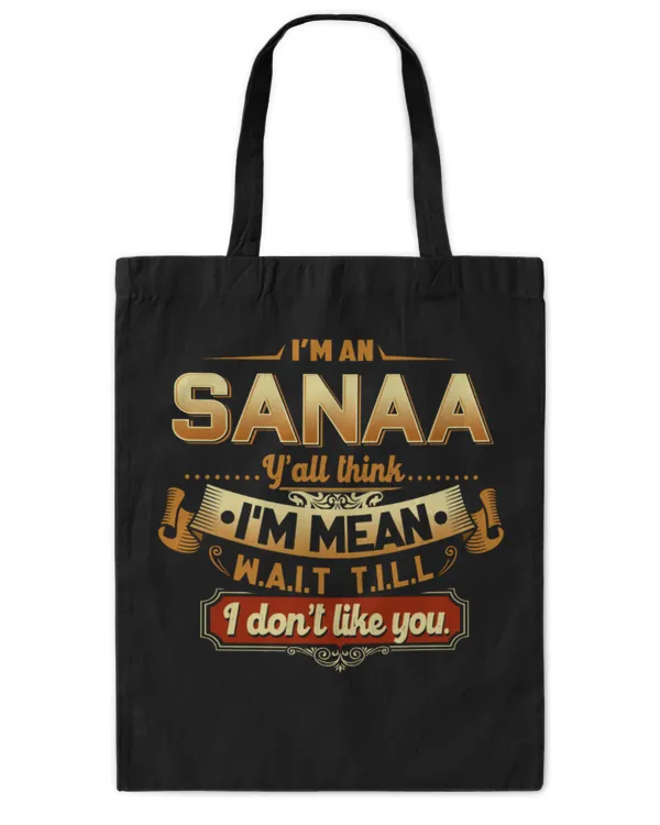 Tote Bag - Printed in the EU