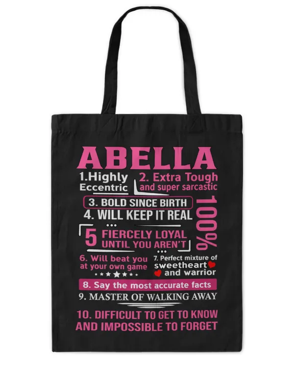 Tote Bag - Printed in the EU