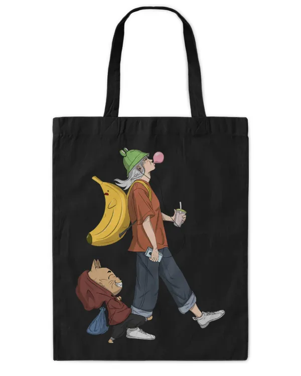 Tote Bag - Printed in the EU