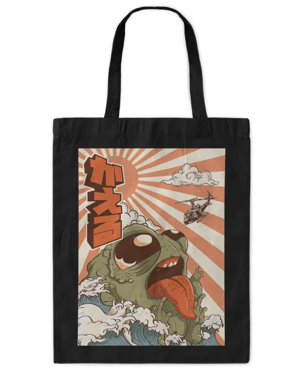 Tote Bag - Printed in the EU