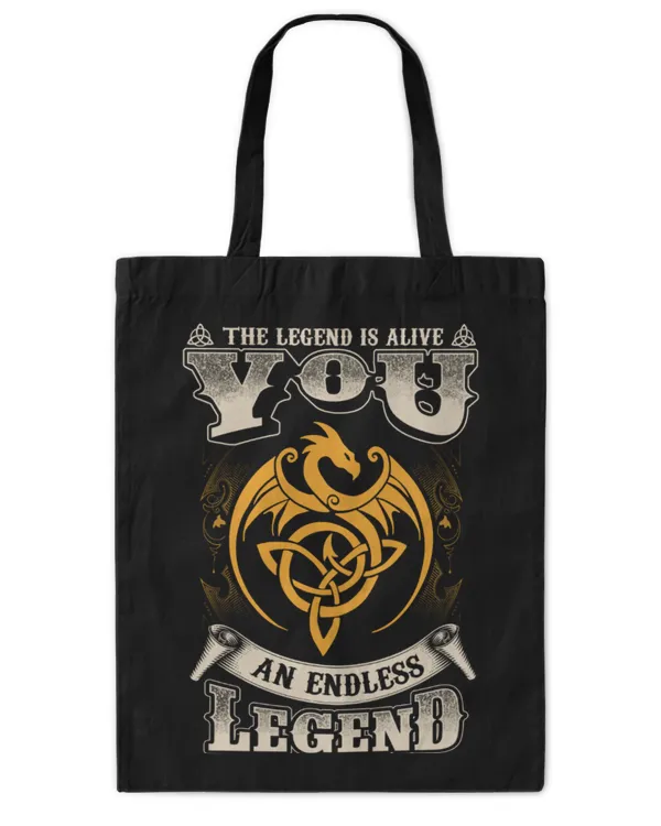 Tote Bag - Printed in the EU
