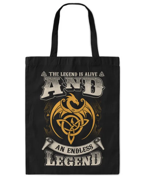 Tote Bag - Printed in the EU