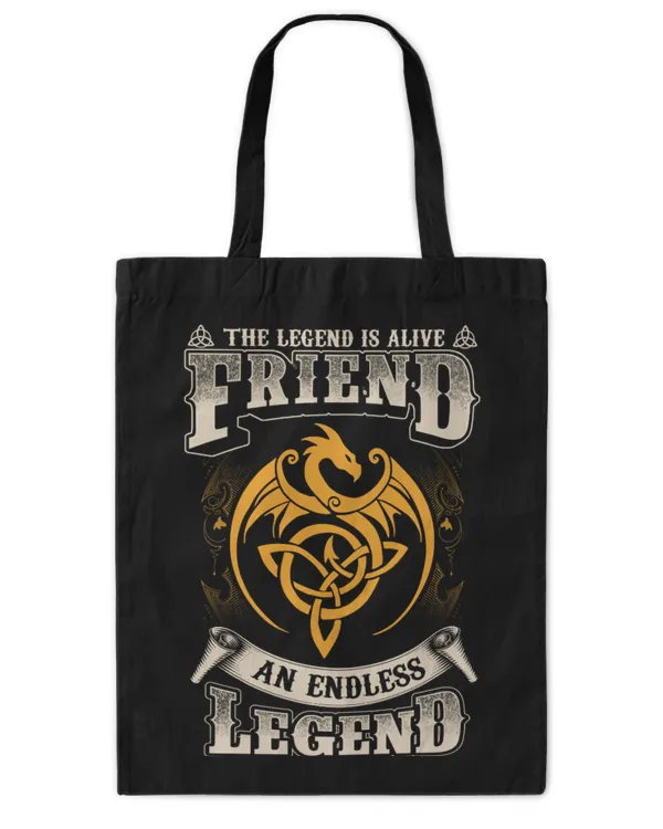 Tote Bag - Printed in the EU