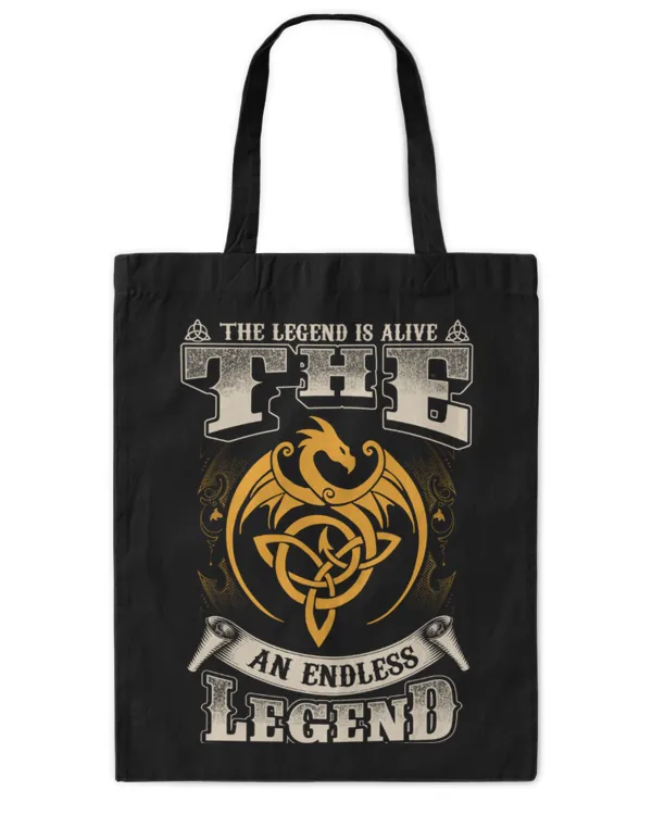 Tote Bag - Printed in the EU
