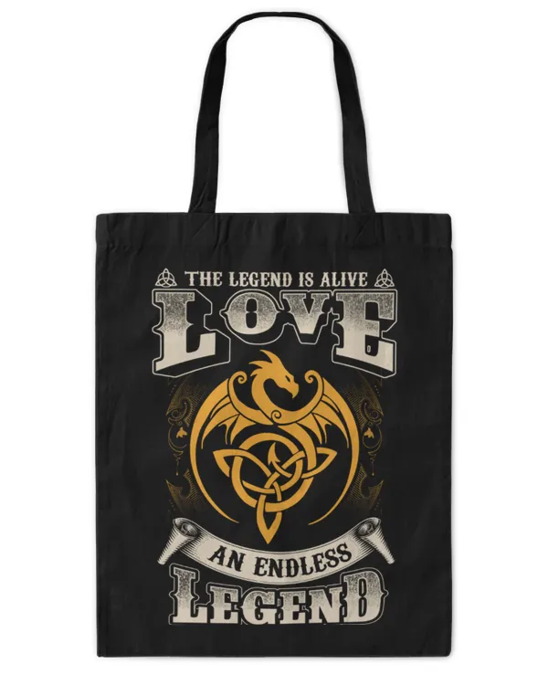 Tote Bag - Printed in the EU